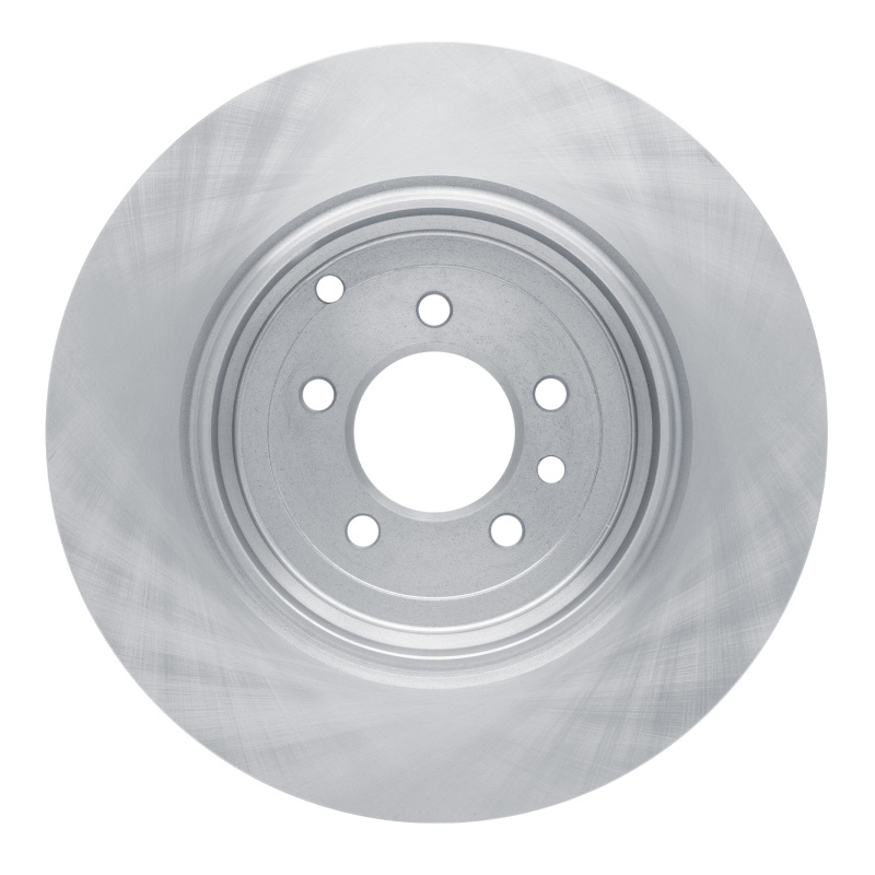 Land Rover Range Rover Sport Brake Rotor (1) - Rear - R1 Concepts - Plain - `10-`13